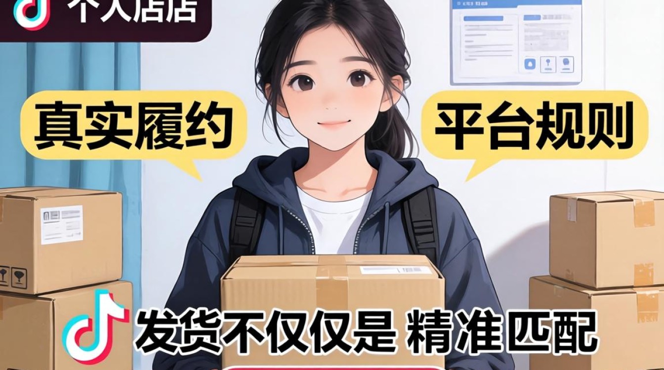 抖音个人小店怎么发货的?个人小店发货流程及避坑指南 个人小店发货流程及避坑指南