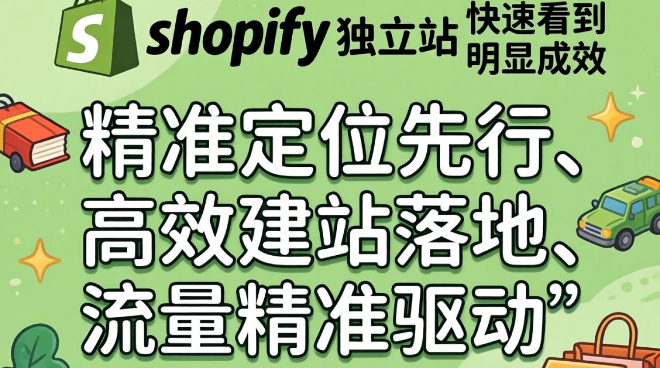 Shopify独立站怎么开店?新手如何快速看到明显成效 Shopify独立站怎么开店