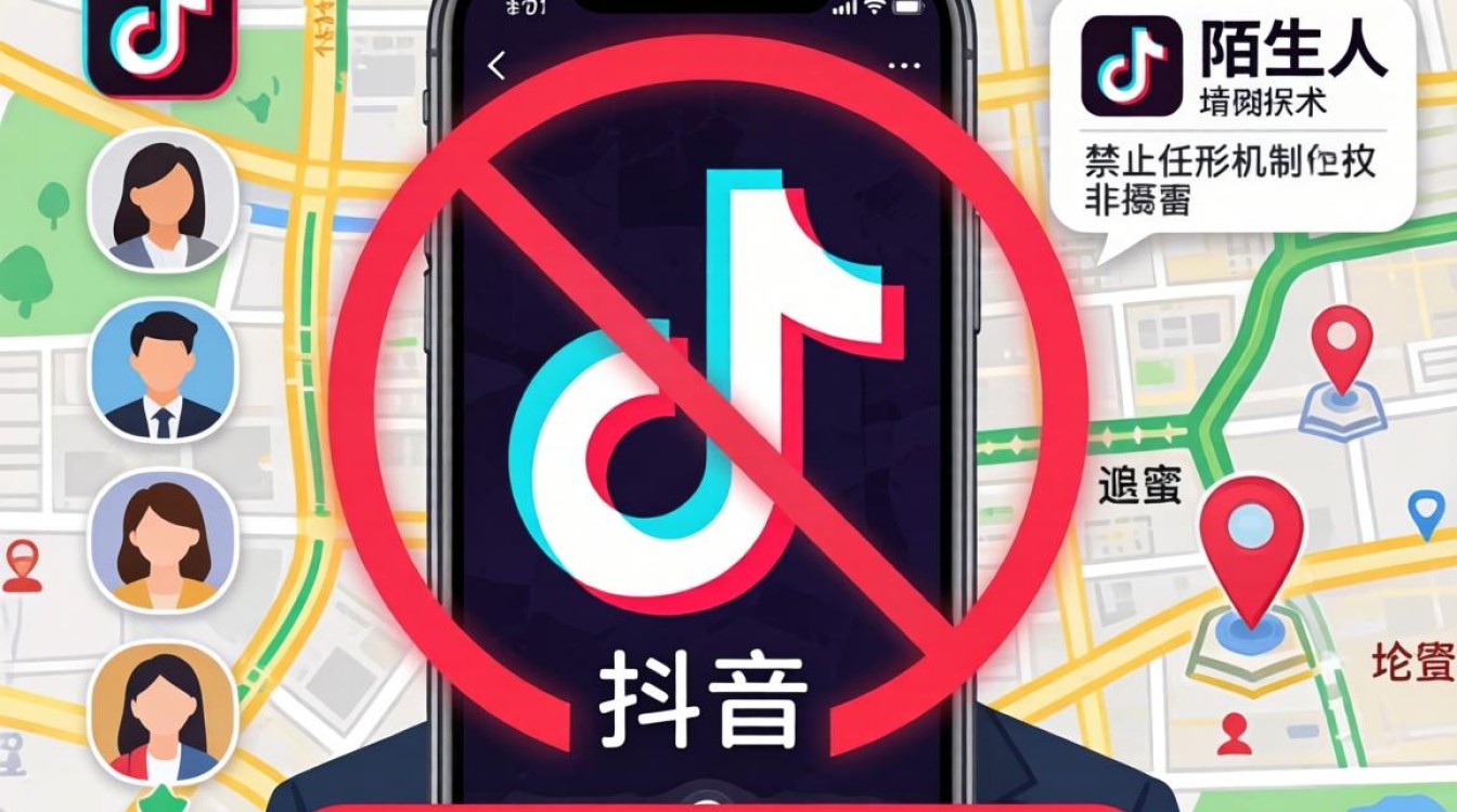 抖音陌生人定位方法有哪些