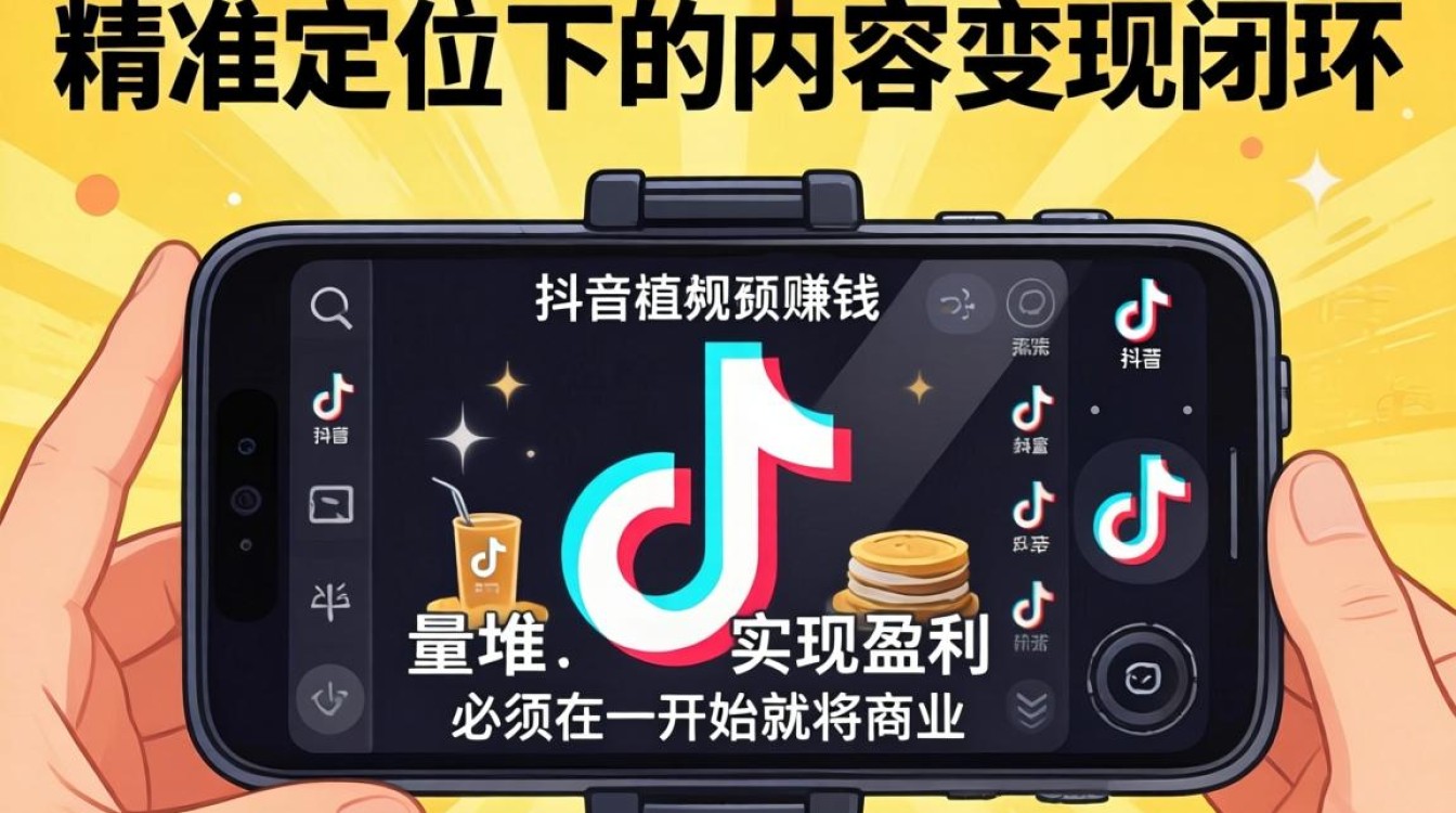 新手如何通过拍短视频赚钱