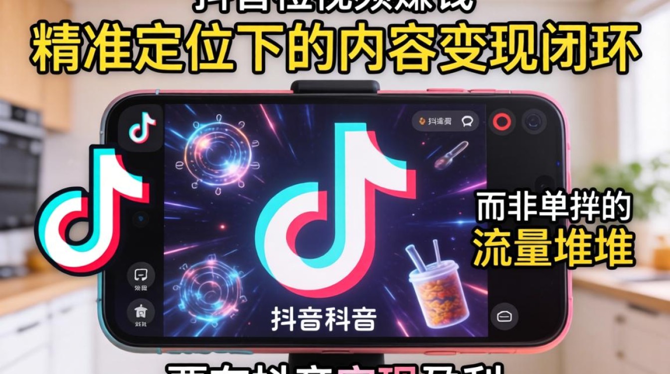 新手如何通过拍短视频赚钱