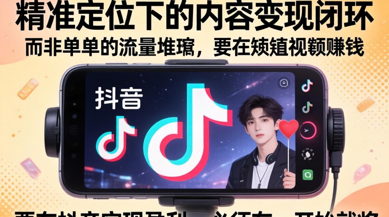 新手如何通过拍短视频赚钱