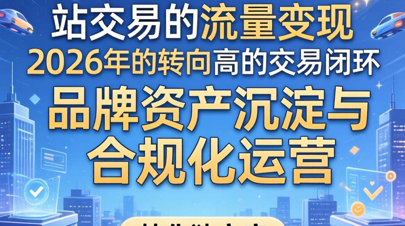 2026年独立站交易流程详解