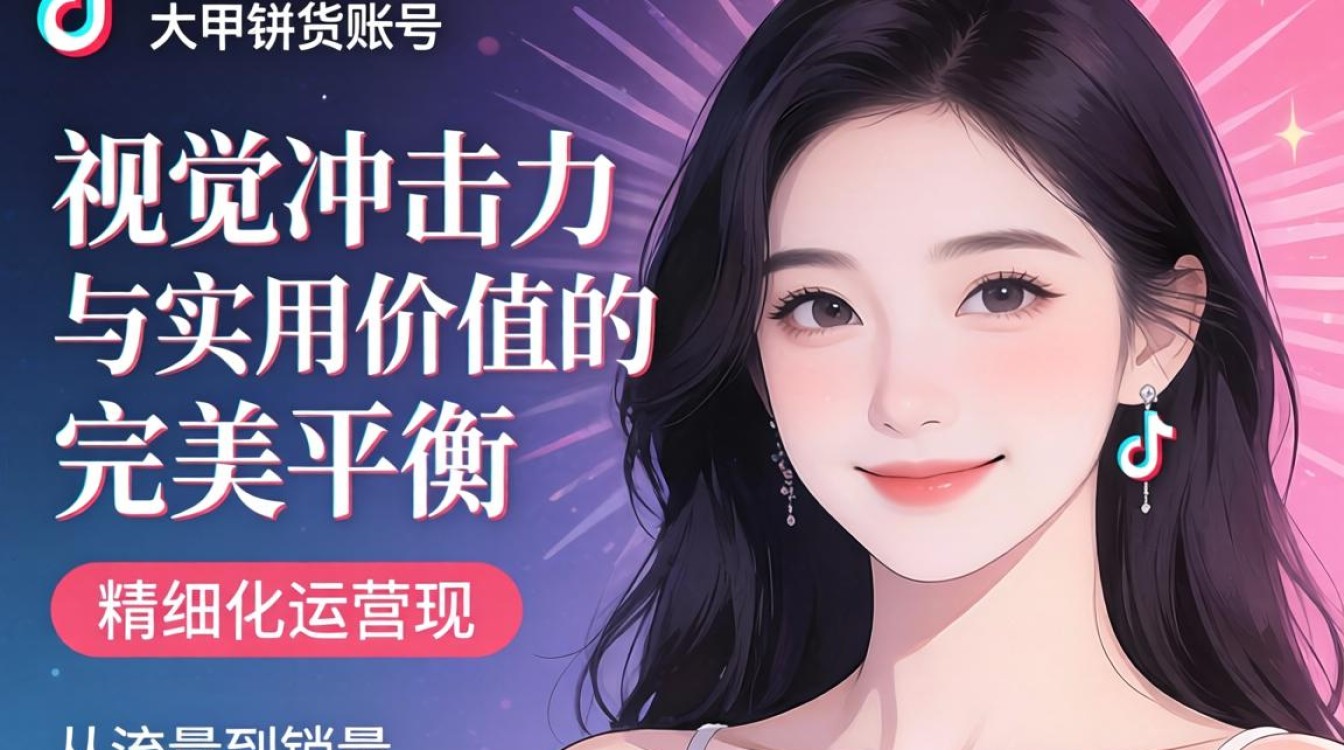 TikTok美甲带货怎么做