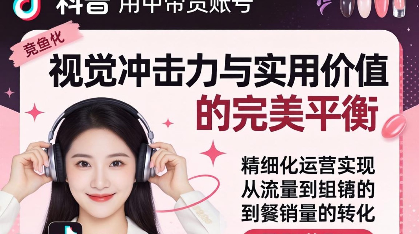 TikTok美甲带货怎么做