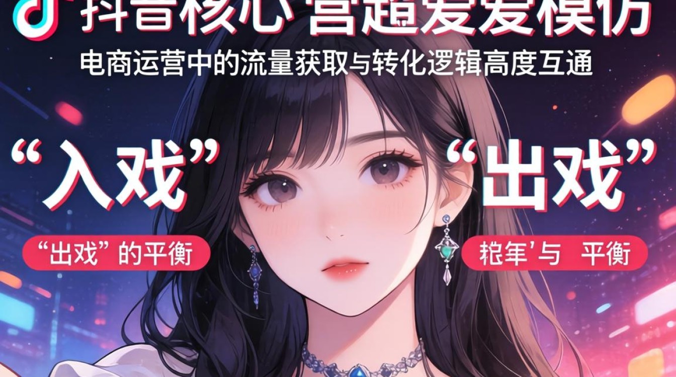 抖音爱模仿的女生怎么追,电商运营如何提升销量 抖音爱模仿的女生怎么追