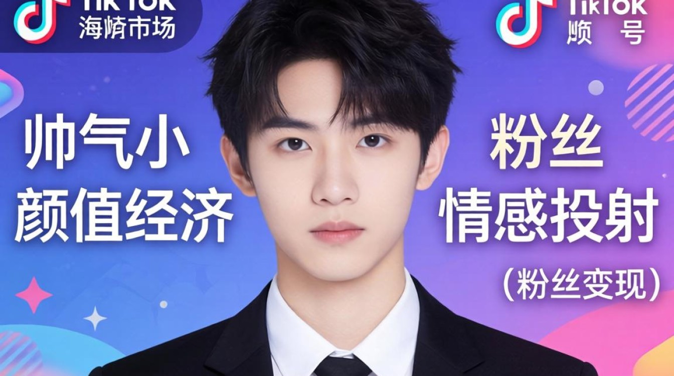 TikTok帅气小男生如何变现?海外市场赚钱方法有哪些 TikTok帅气小男生如何变现