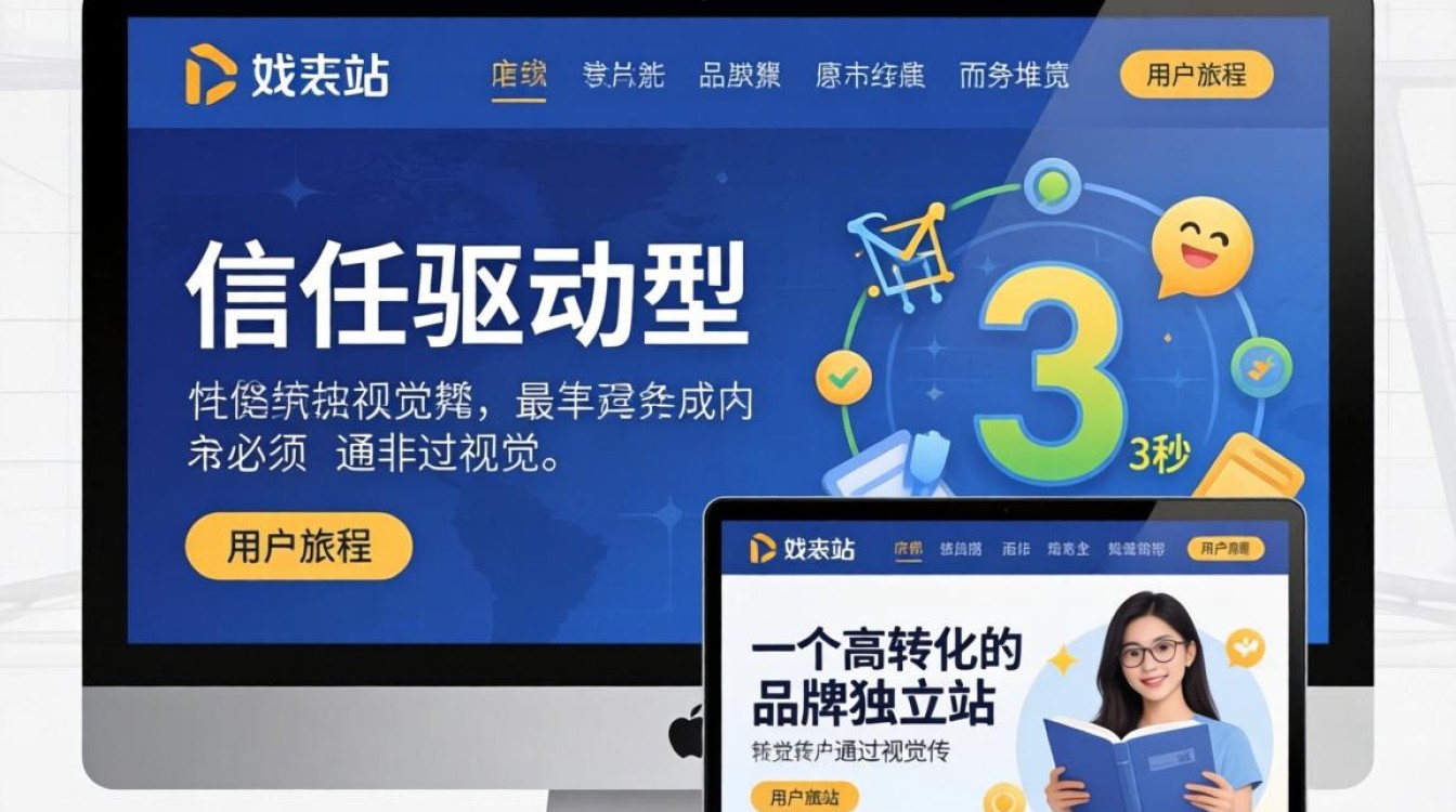 品牌独立站怎么设计?品牌独立站设计需要注意什么? 品牌独立站设计需要注意什么