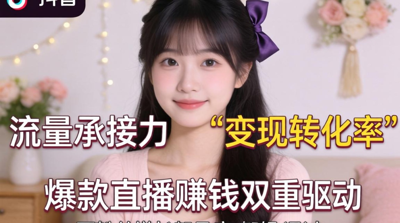 抖音爆款直播怎么赚钱的