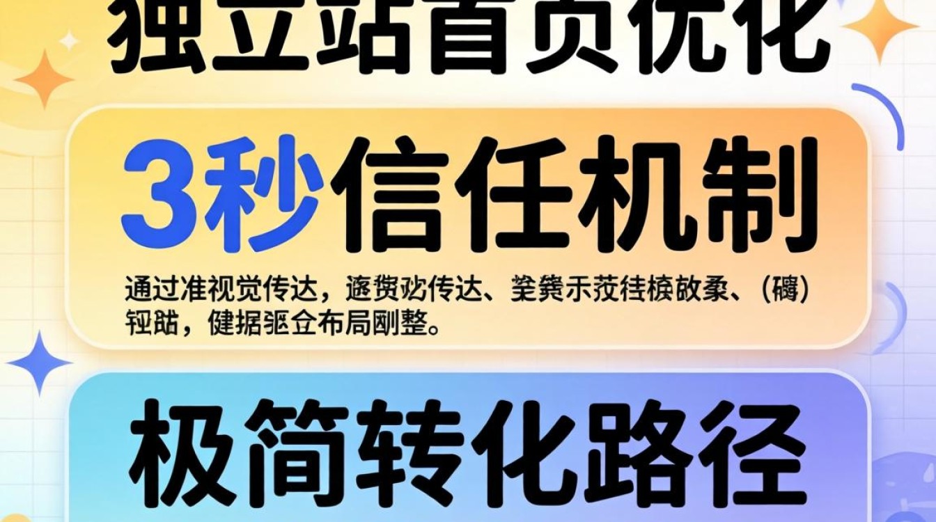 独立站首页优化运营方法有哪些