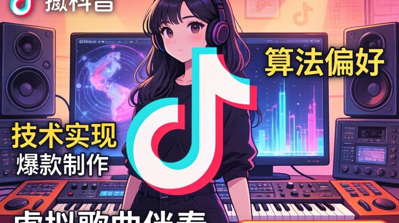 抖音怎么弄虚拟歌曲伴奏?抖音伴奏制作教程详解 抖音怎么弄虚拟歌曲伴奏