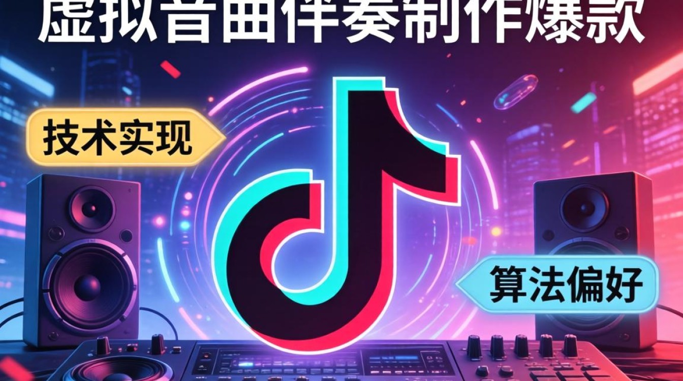 抖音怎么弄虚拟歌曲伴奏?抖音伴奏制作教程详解 抖音怎么弄虚拟歌曲伴奏