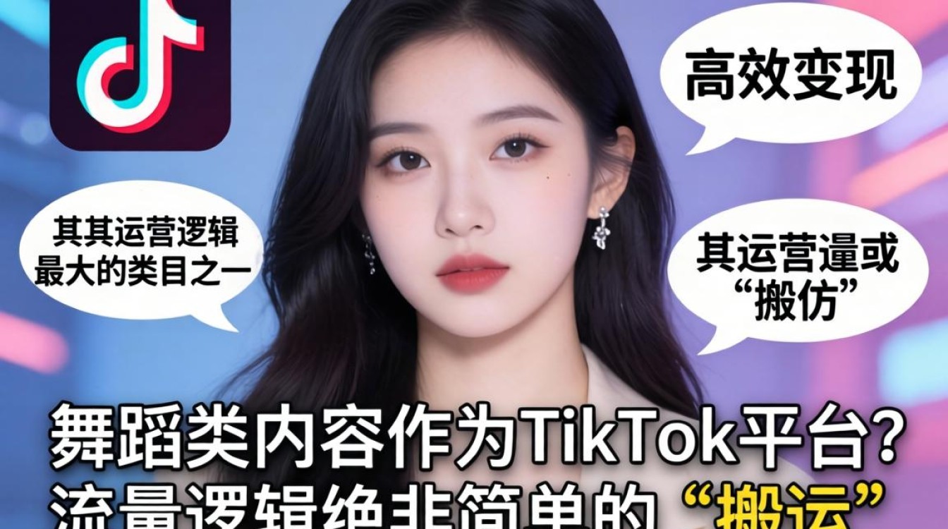 TikTok抖音热门舞怎么运营?跨境运营从入门到进阶教程 TikTok抖音热门舞怎么运营