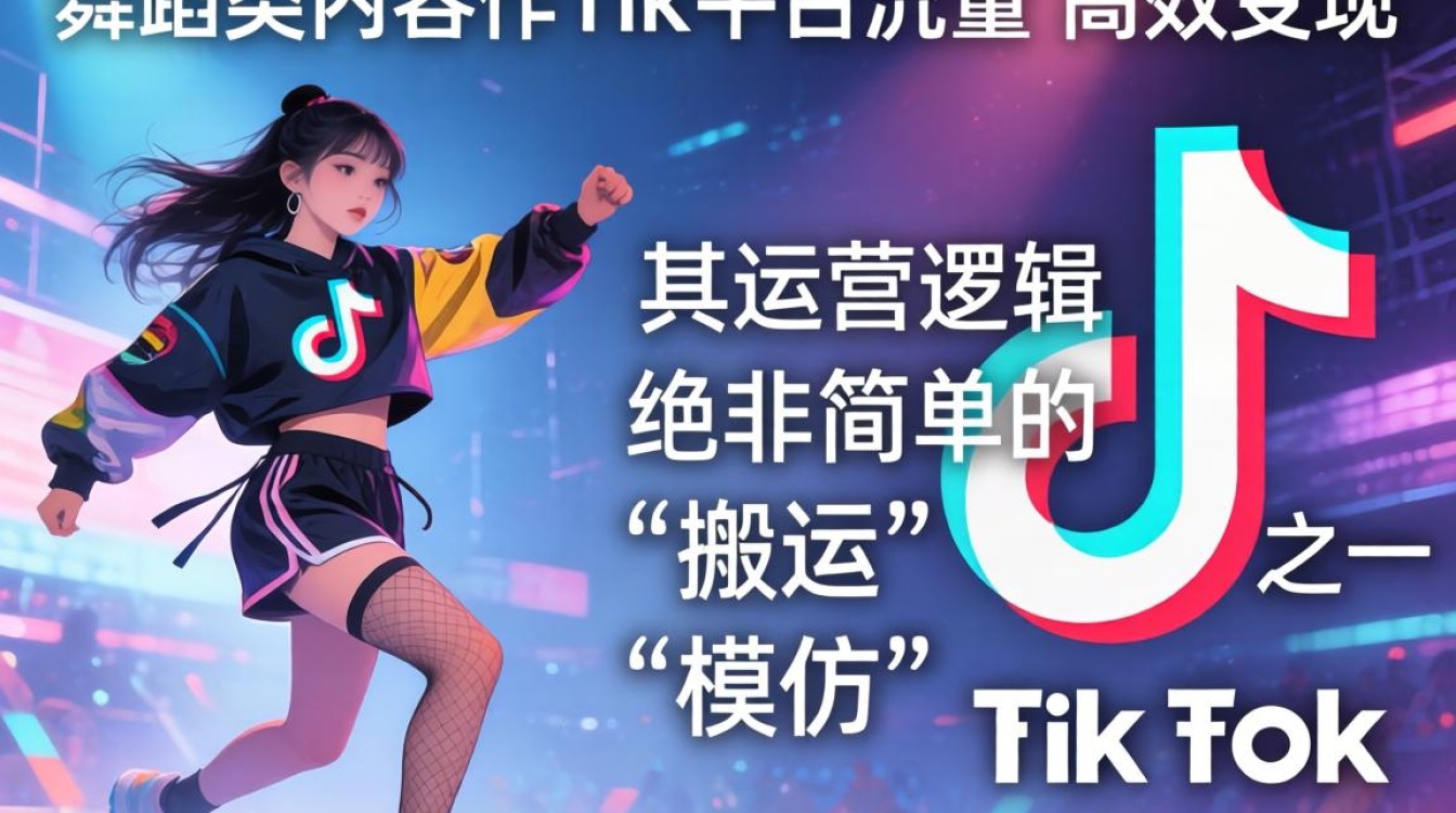 TikTok抖音热门舞怎么运营?跨境运营从入门到进阶教程 TikTok抖音热门舞怎么运营