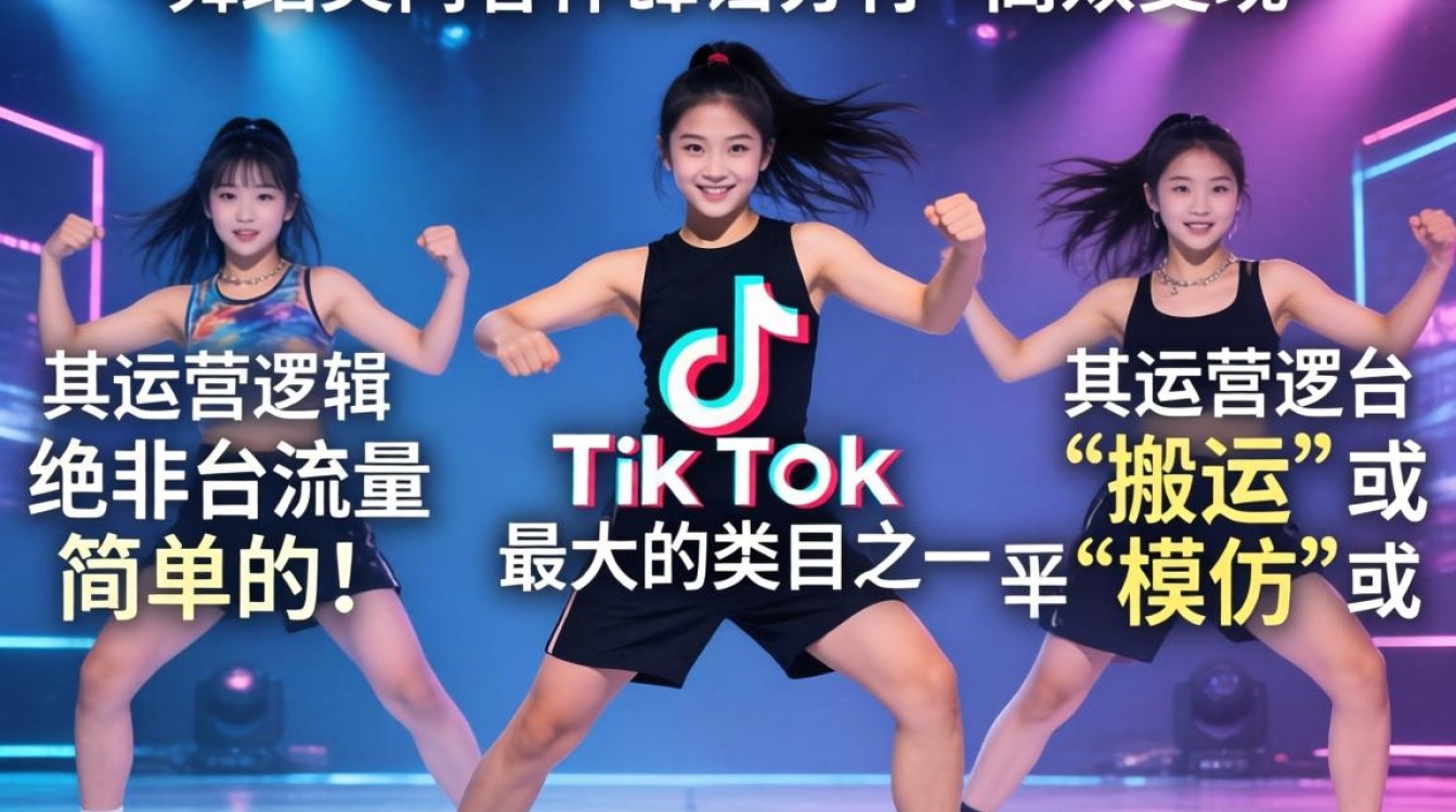 TikTok抖音热门舞怎么运营?跨境运营从入门到进阶教程 TikTok抖音热门舞怎么运营