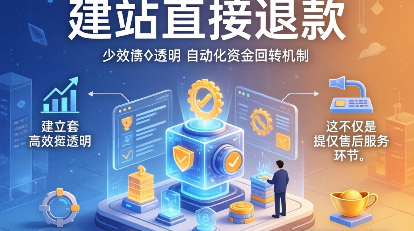 独立站怎么直接退款