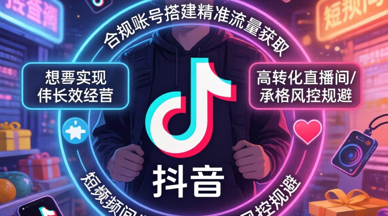 抖音卖货如何避免违规封号