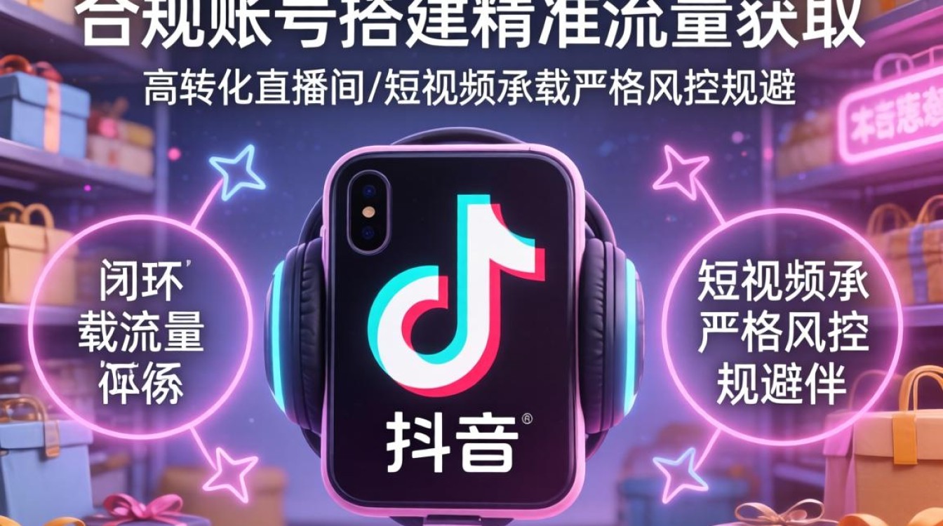 抖音卖货如何避免违规封号