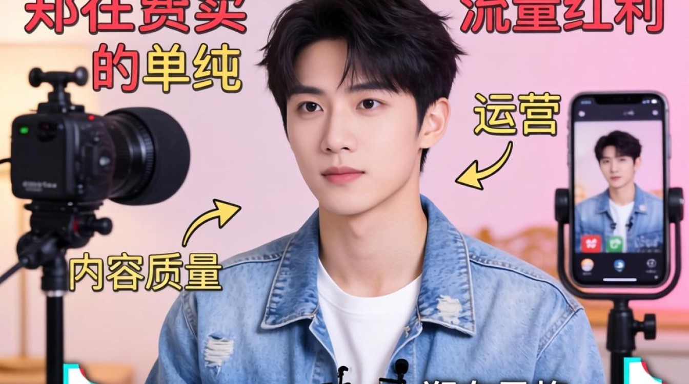 郑在玹tiktok直播带货怎么拍