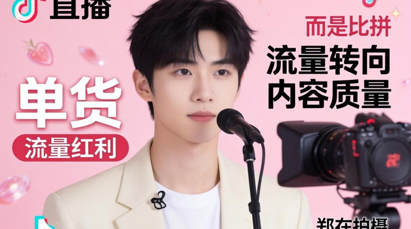 郑在玹tiktok直播带货怎么拍