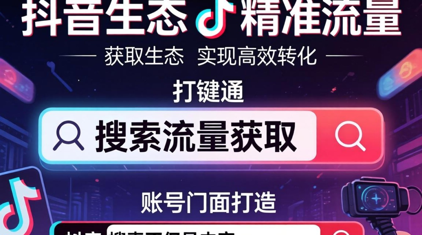 抖音账号装修与主页优化技巧