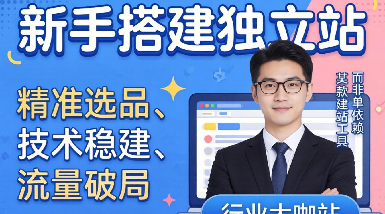 新手怎么搭建独立站?独立站搭建详细步骤与费用 独立站搭建详细步骤与费用