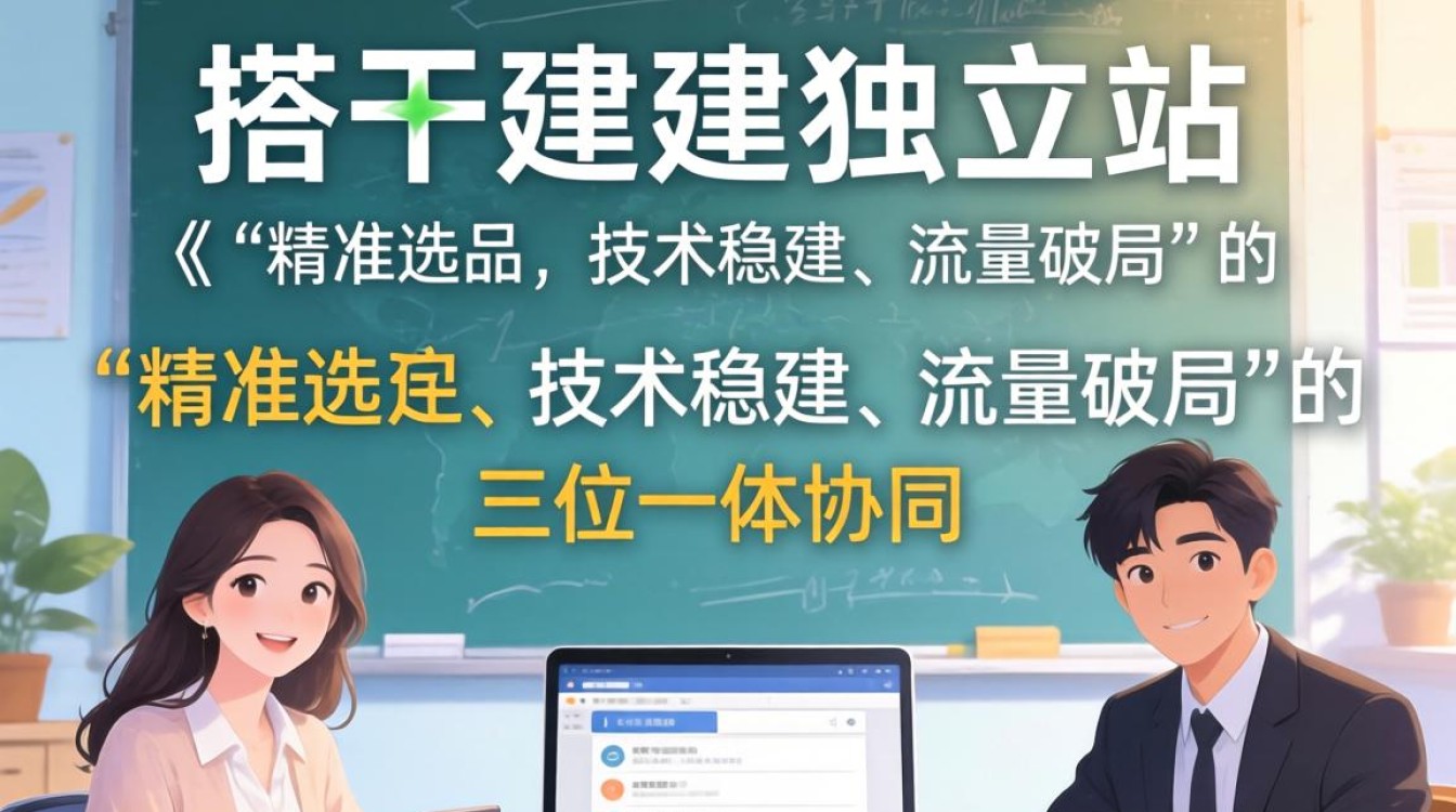 新手怎么搭建独立站?独立站搭建详细步骤与费用 独立站搭建详细步骤与费用