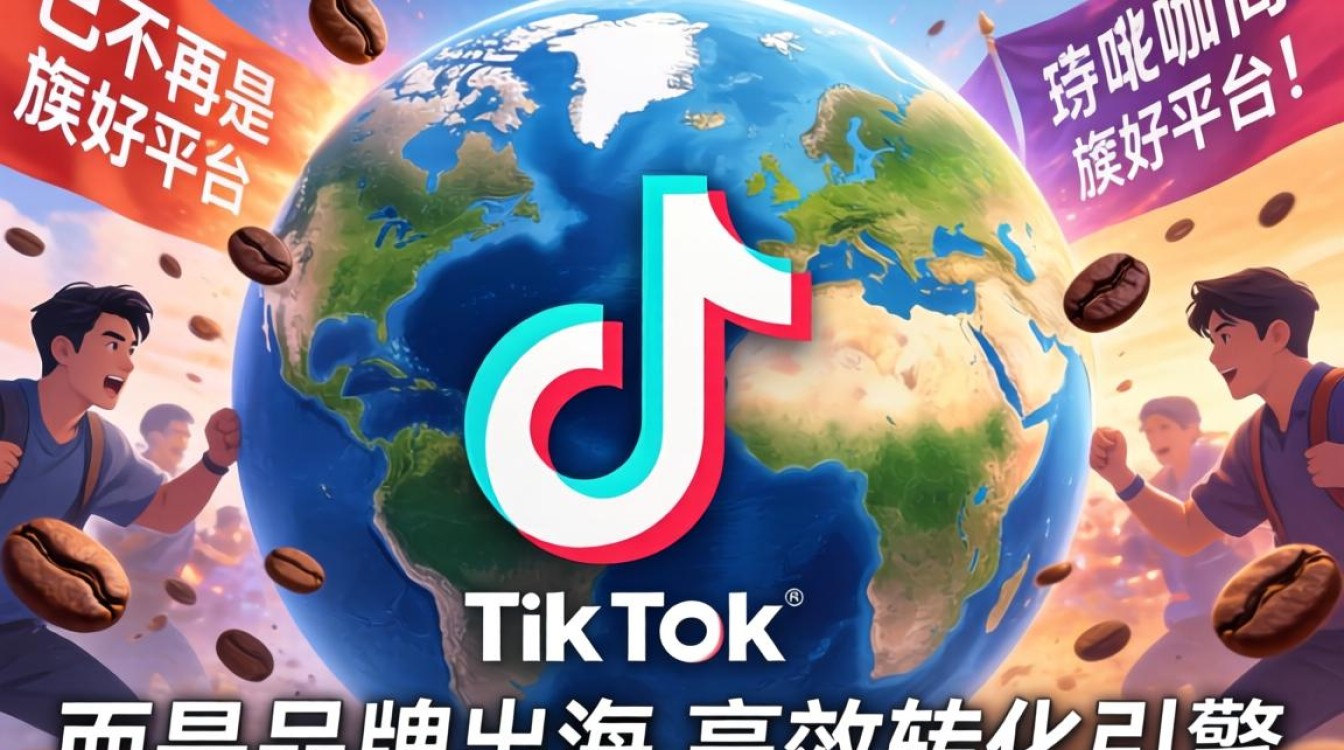 TikTok精选咖啡豆怎么做
