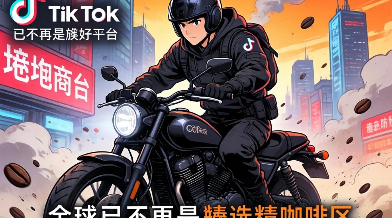 TikTok精选咖啡豆怎么做