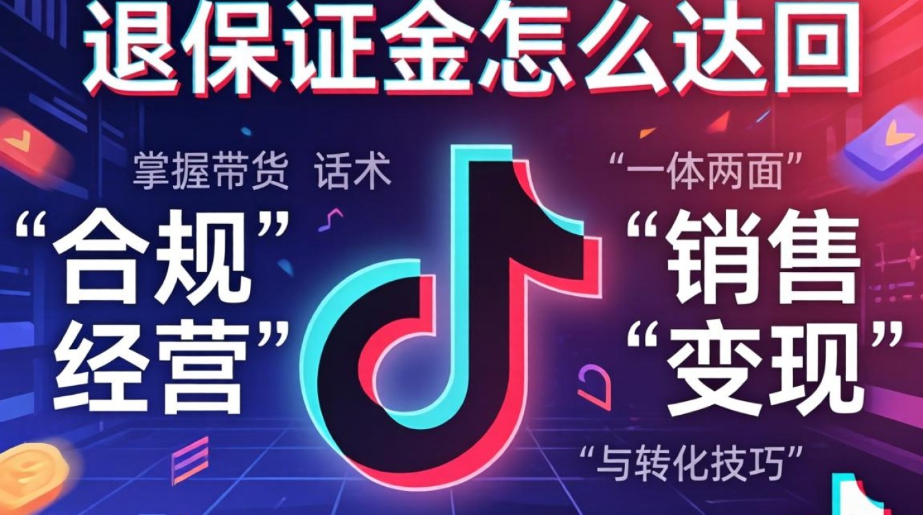 抖音带货保证金不退去哪里投诉