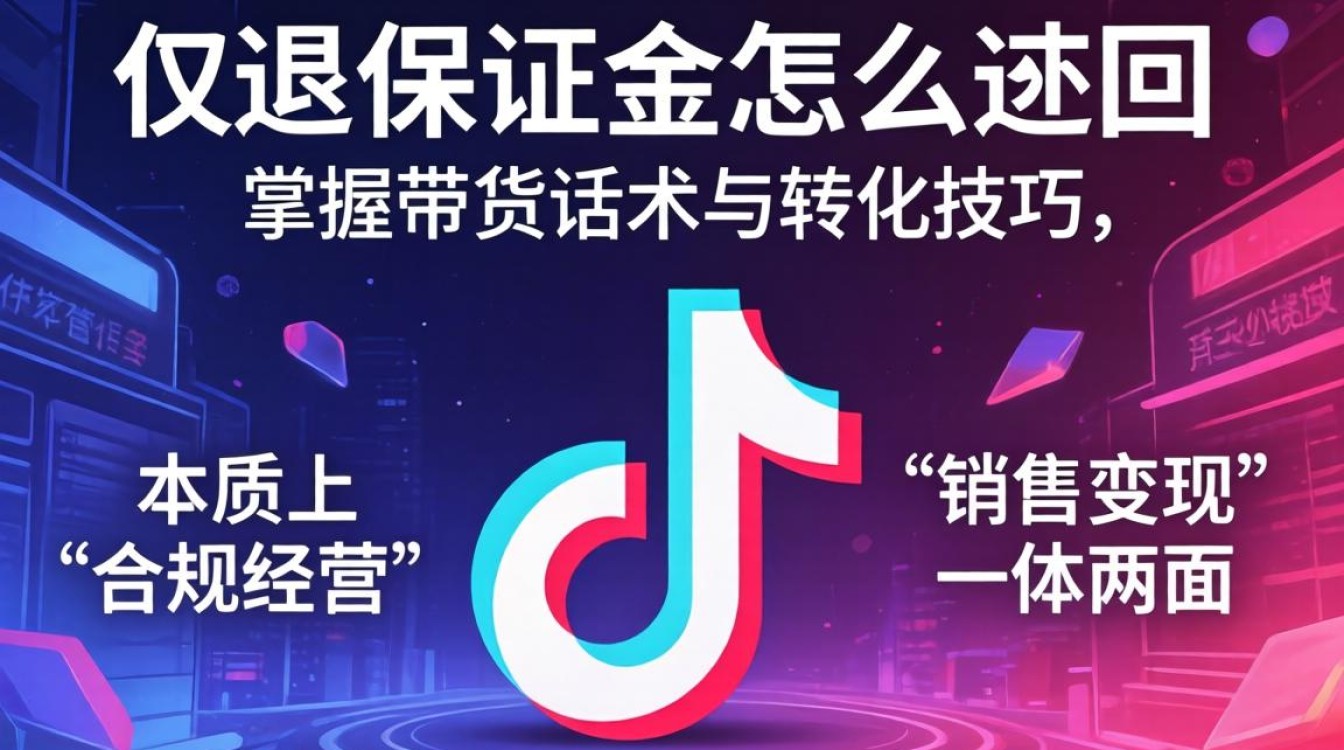 抖音带货保证金不退去哪里投诉