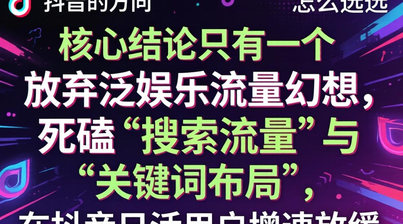 抖音新手适合做什么领域容易火