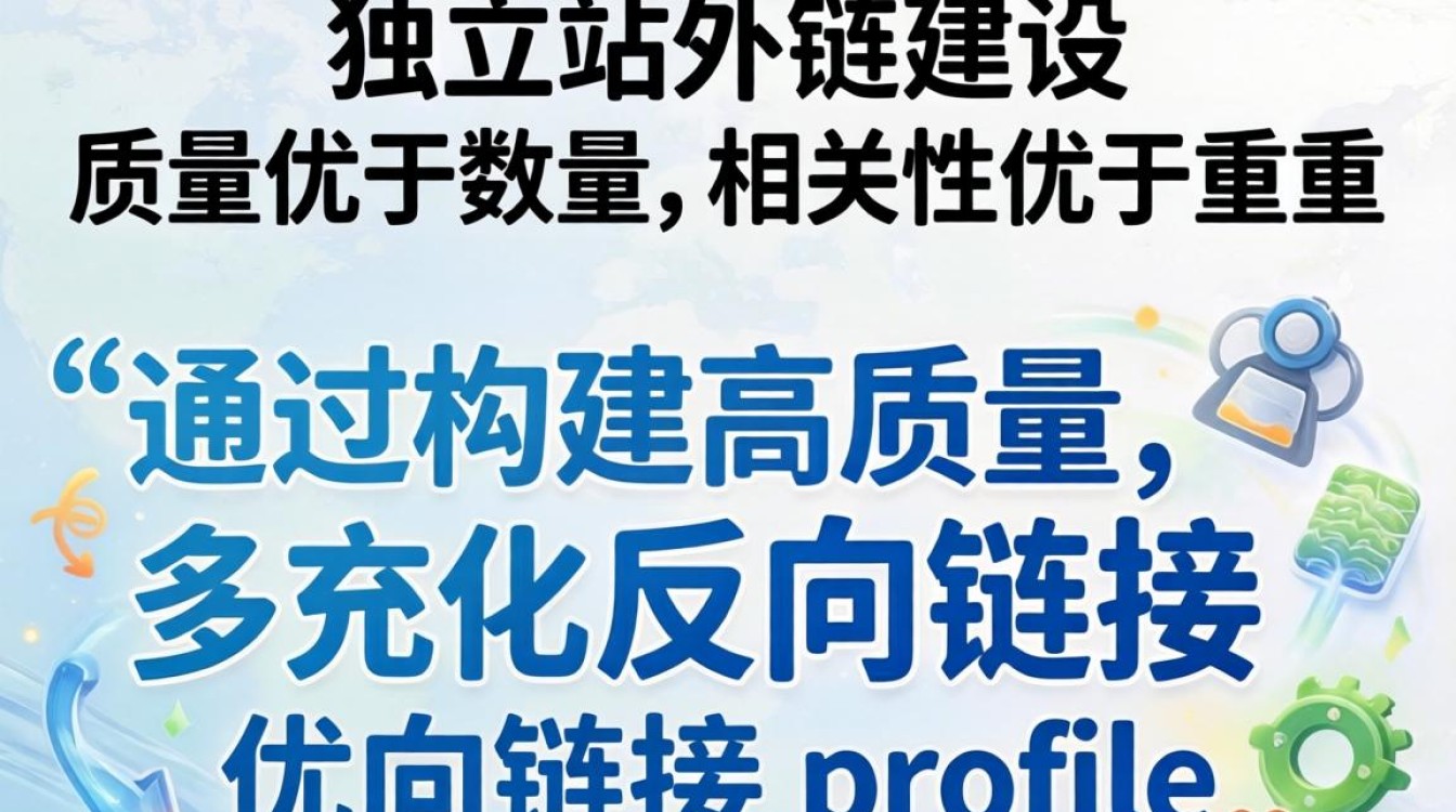 独立站外链怎么做效果好