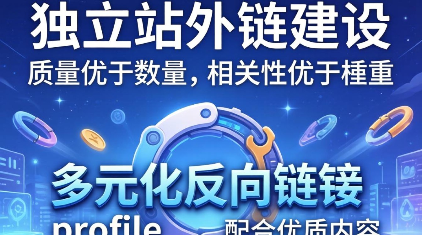 独立站外链怎么做效果好