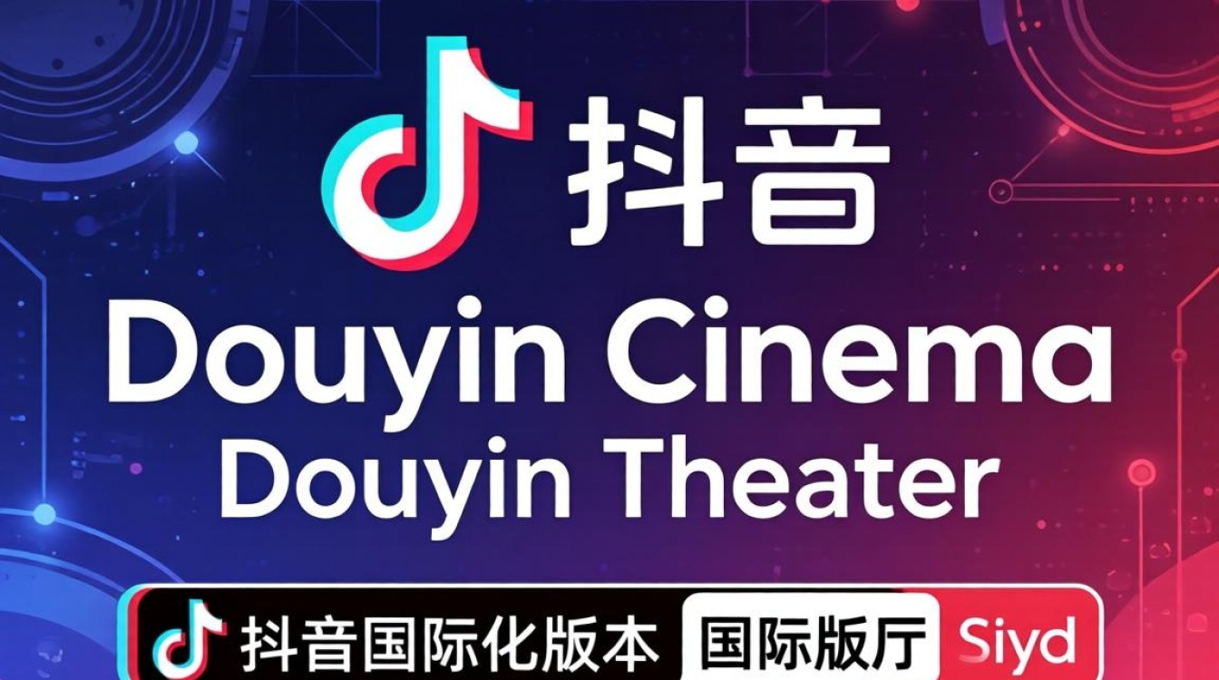 抖音放映厅英语怎么写