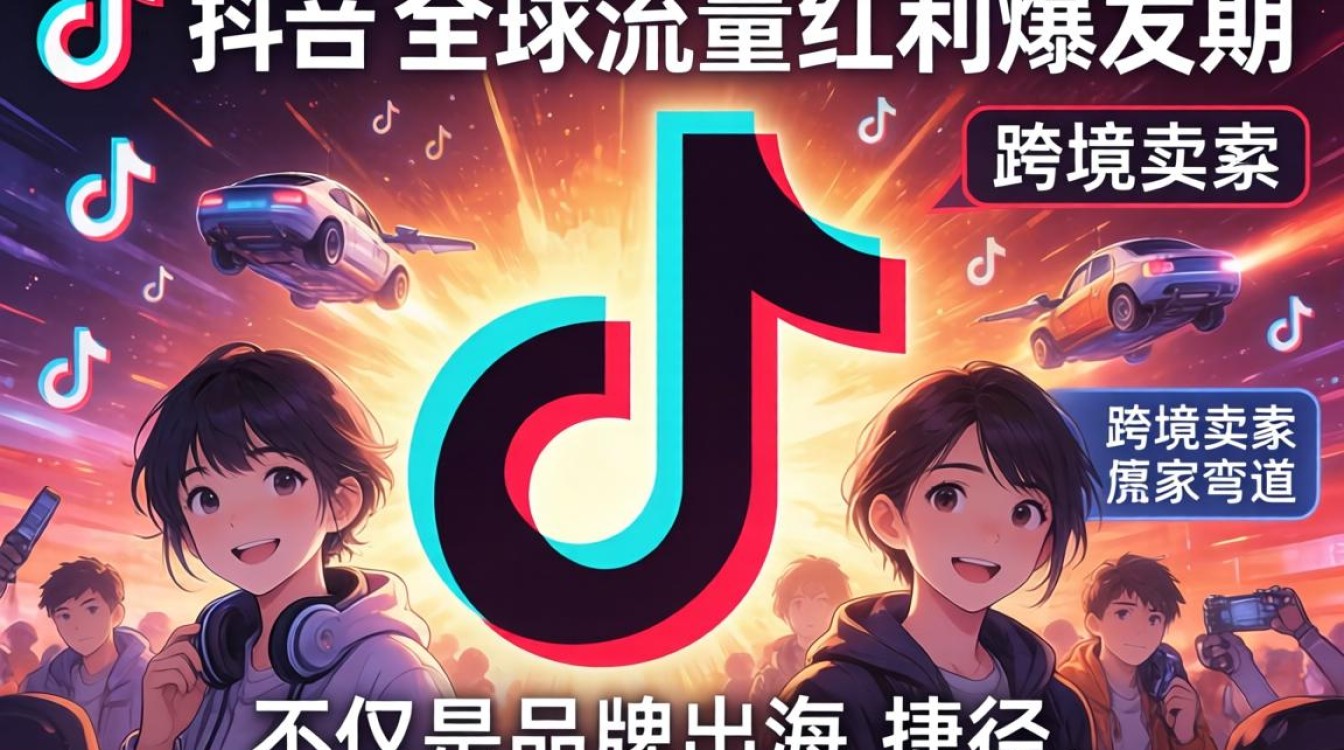 TikTok出海运营指南怎么做