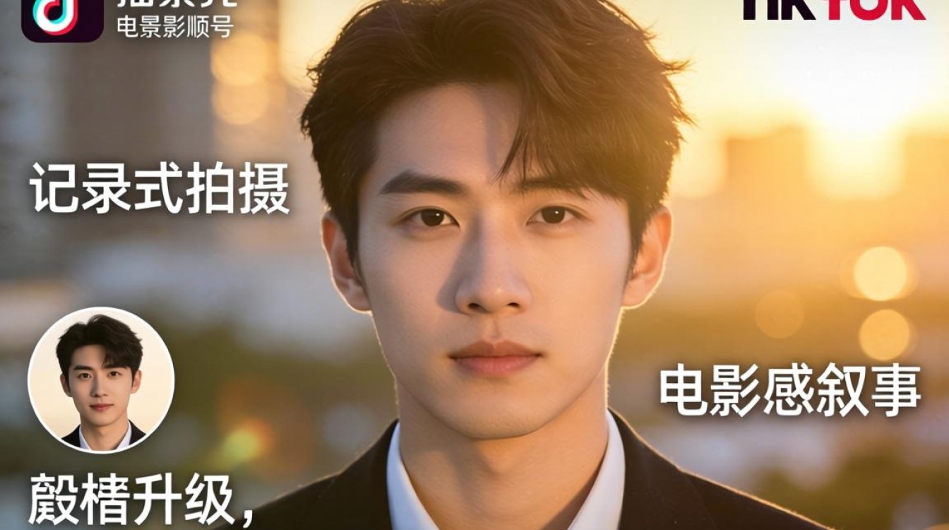 李景亮tiktok账号视频怎么拍摄?如何提升画面质感 李景亮tiktok账号视频怎么拍摄