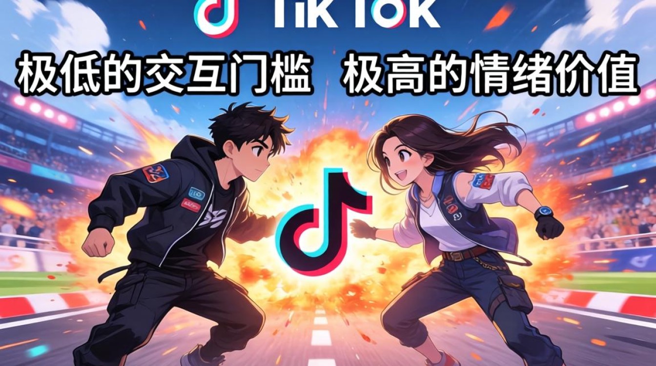 双人小游戏tiktok怎么做