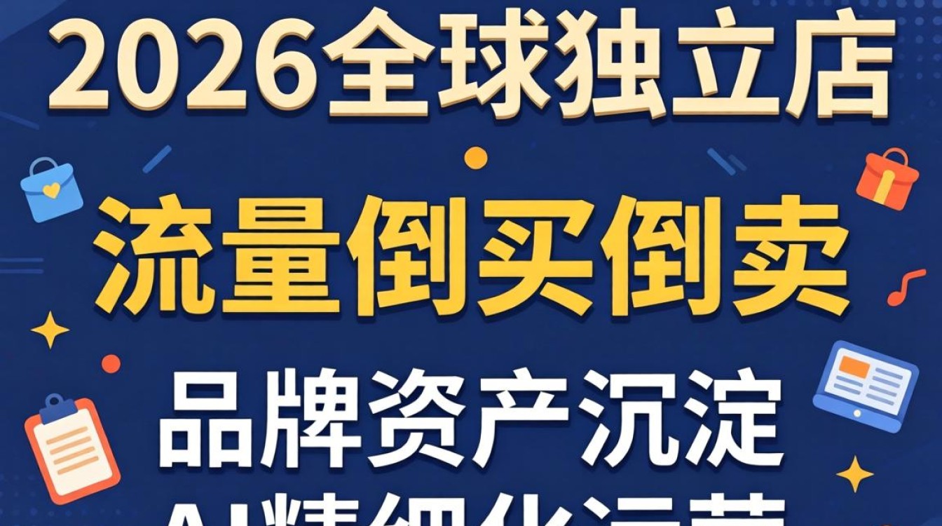全球独立站怎么使用?2026年独立站运营趋势分析 2026年独立站运营趋势分析