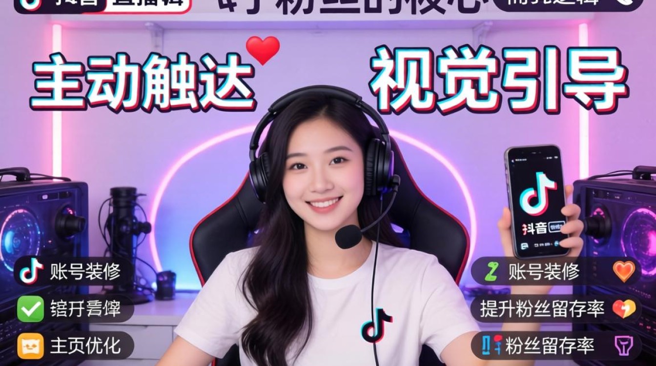 抖音开播怎么艾特粉丝呢