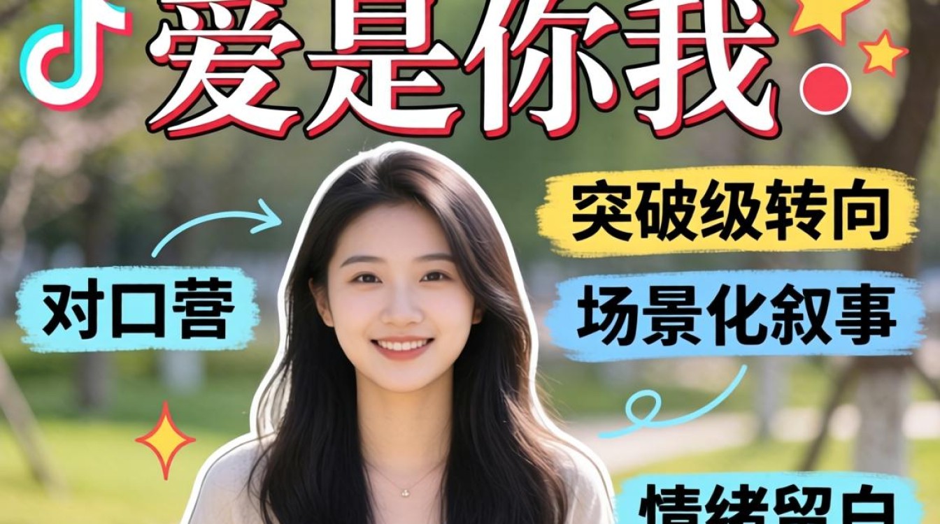 抖音作品爱是你我怎么拍