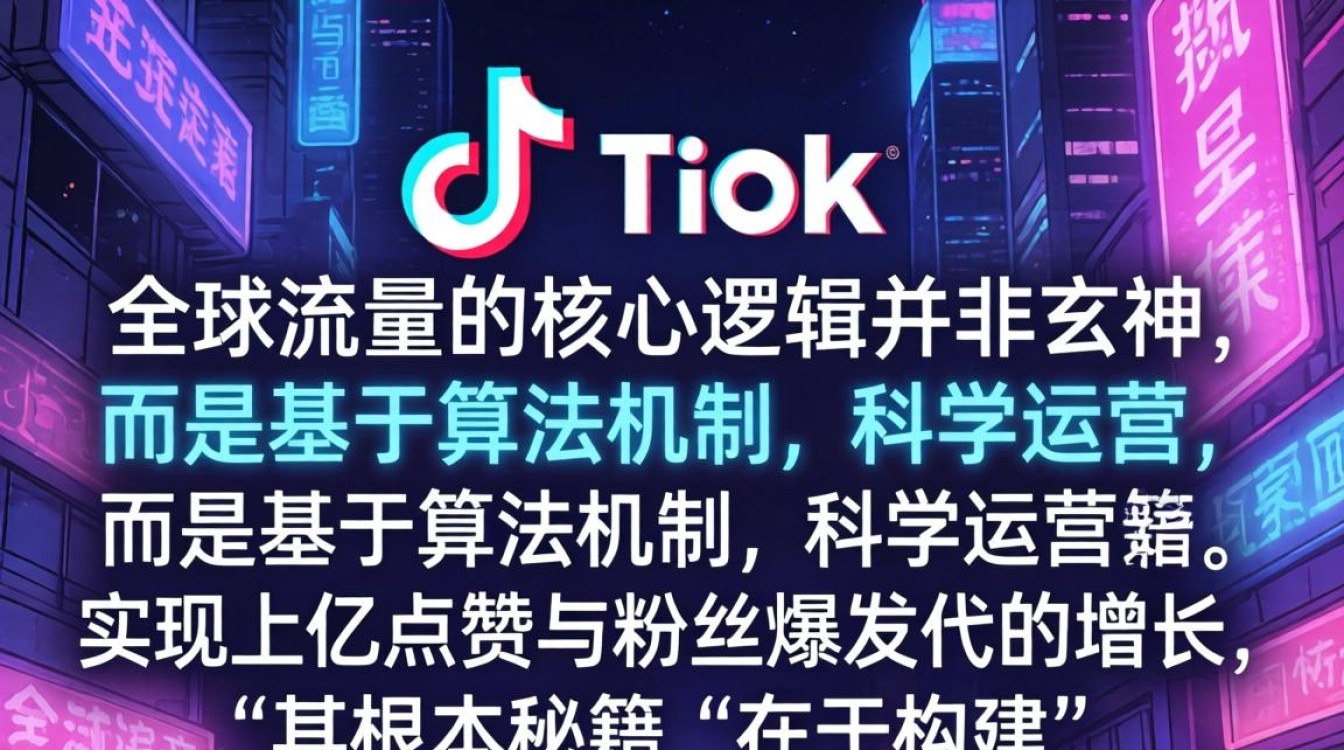 TikTok上亿点赞怎么做到的