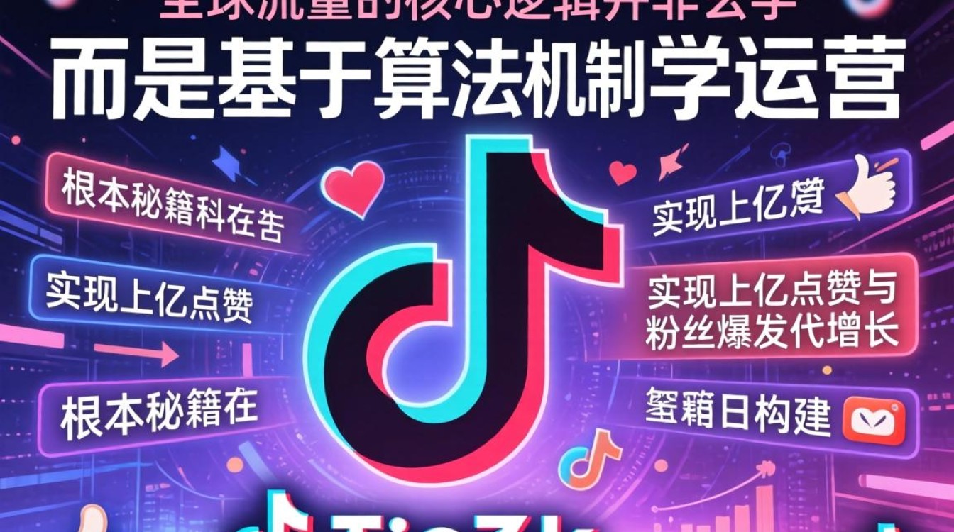 TikTok上亿点赞怎么做到的