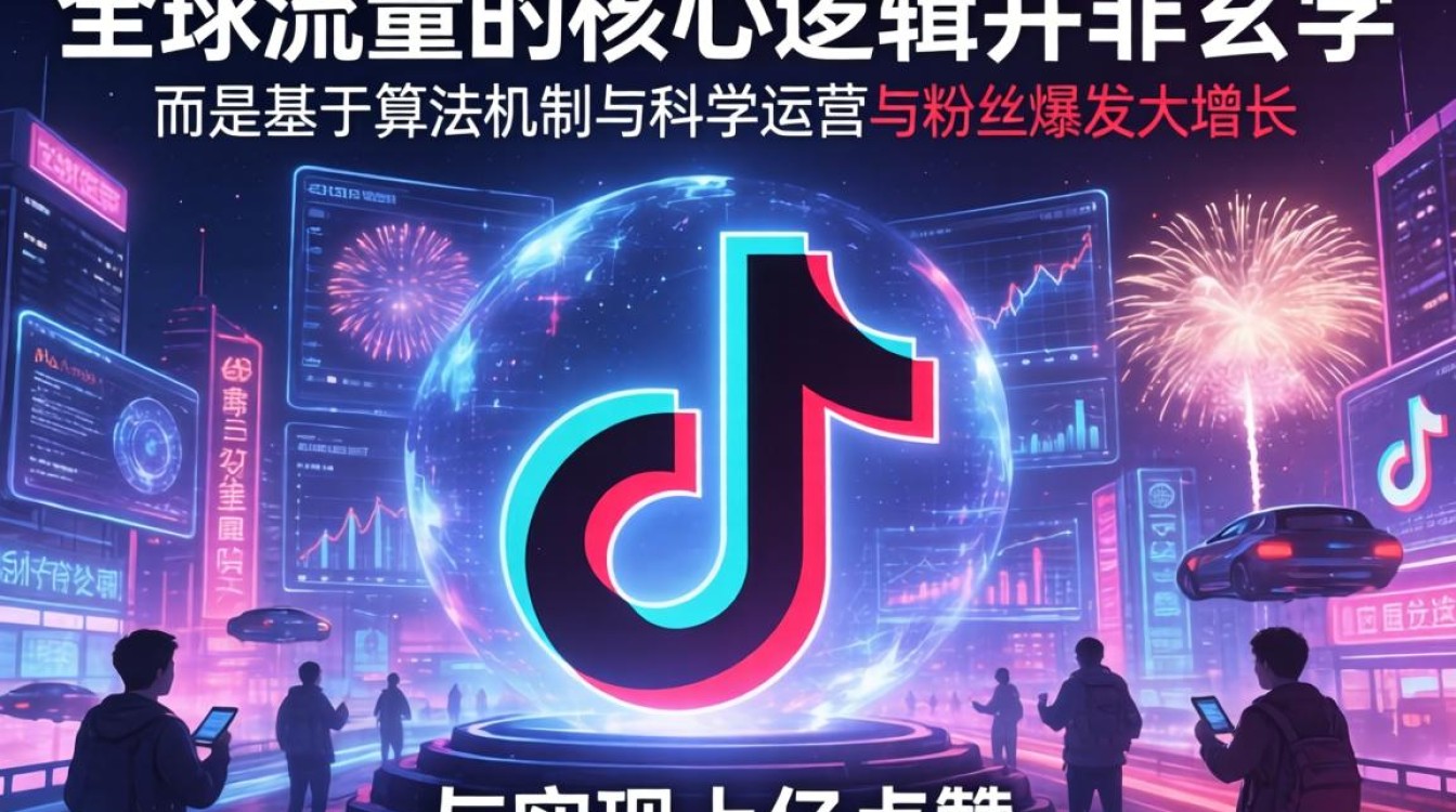 TikTok上亿点赞怎么做到的