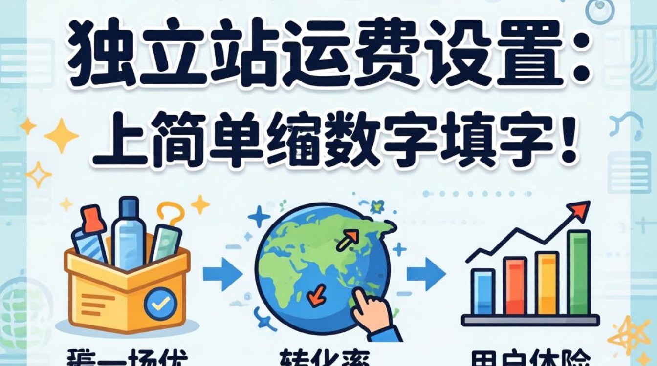 独立站运费怎么设置?独立站运费设置教程 独立站运费怎么设置