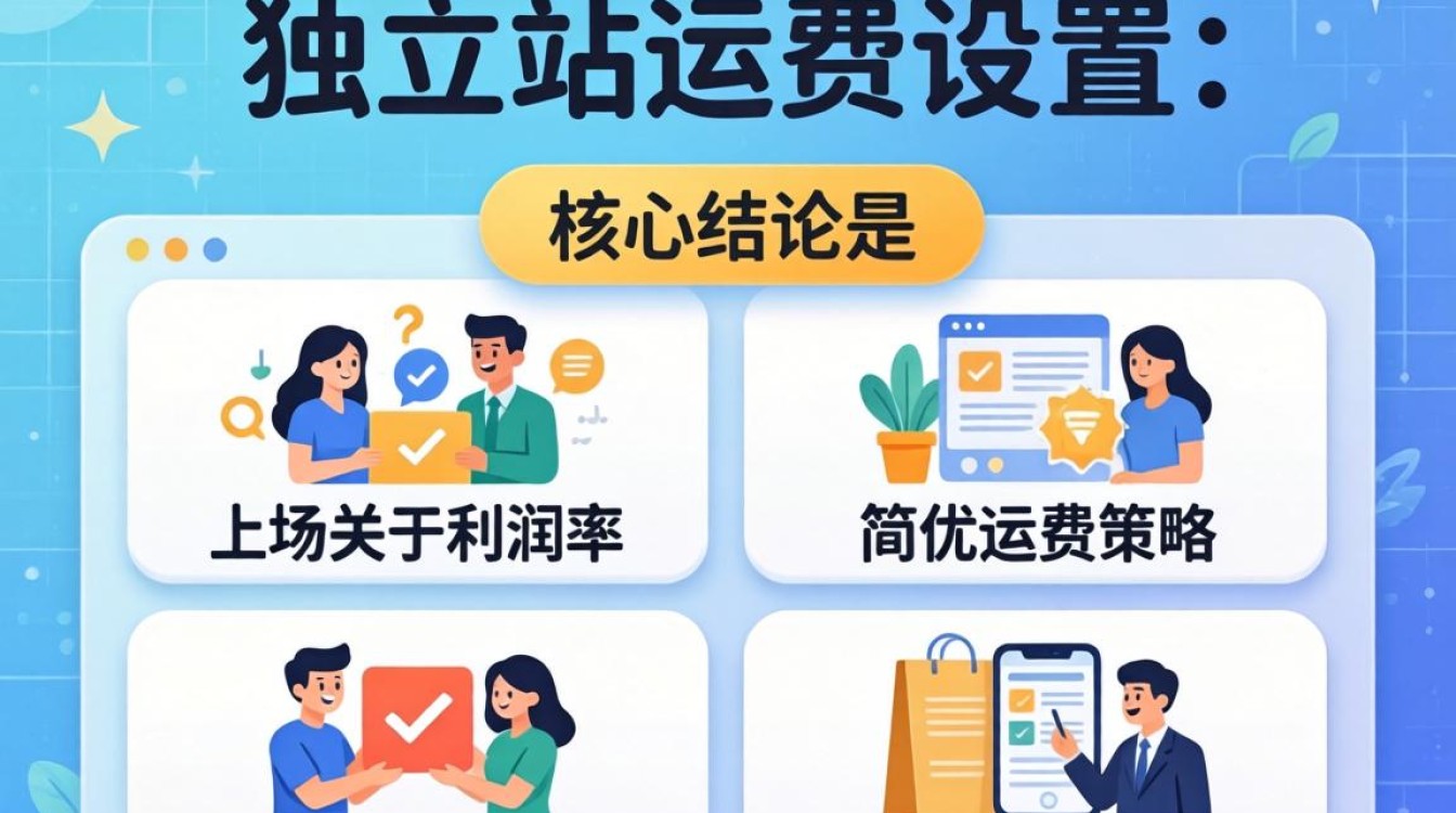 独立站运费怎么设置?独立站运费设置教程 独立站运费怎么设置