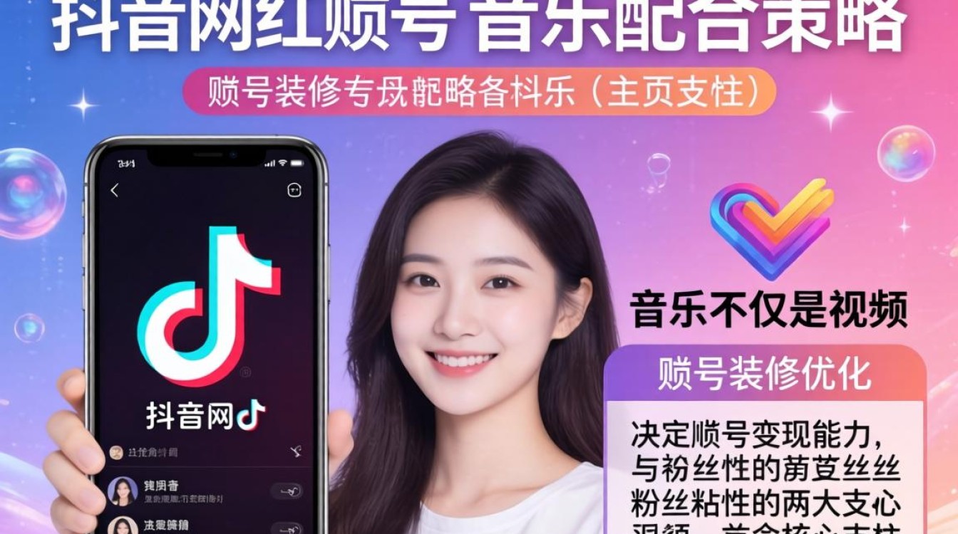 网红抖音怎么配音乐的,抖音账号装修与主页优化怎么做 抖音账号装修与主页优化怎么做