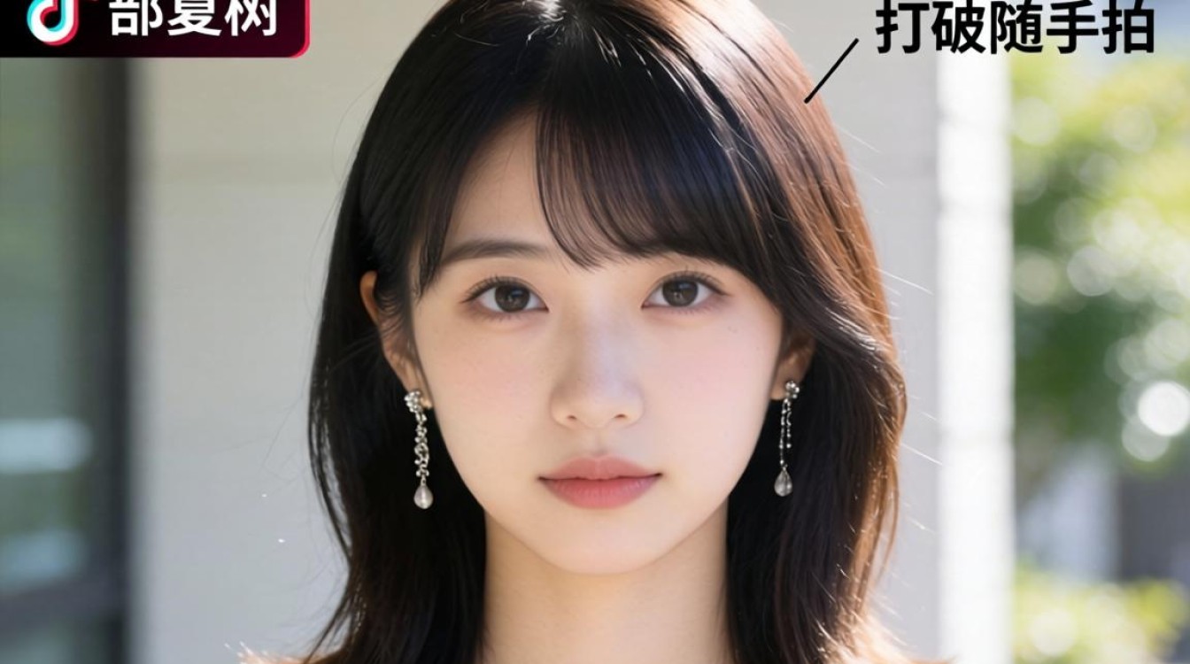 视频拍摄如何提升画面质感?阿部夏树tiktok同款技巧 阿部夏树tiktok同款技巧