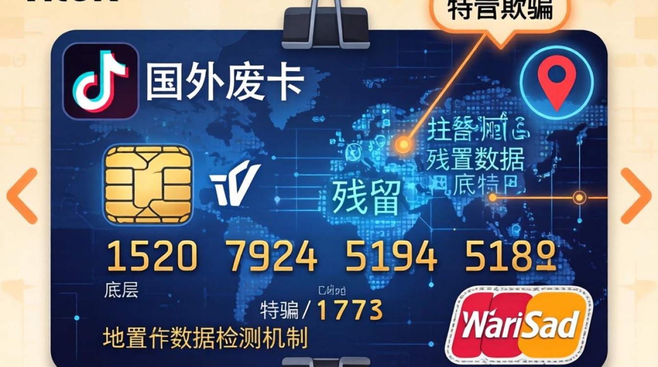 TikTok插国外废卡怎么操作?TikTok废卡教程完整攻略 TikTok插国外废卡怎么操作