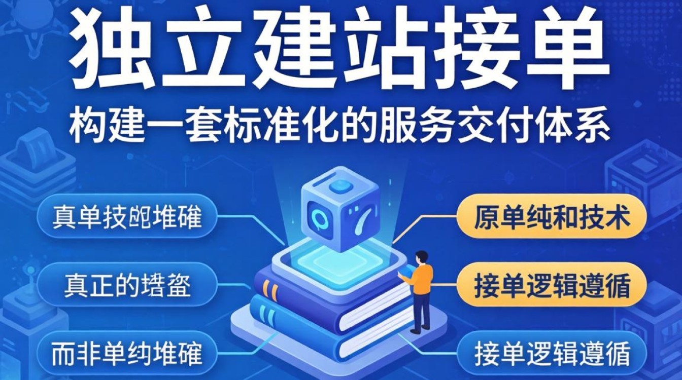 独立站建站怎么接单?独立站接单流程详解 独立站建站怎么接单